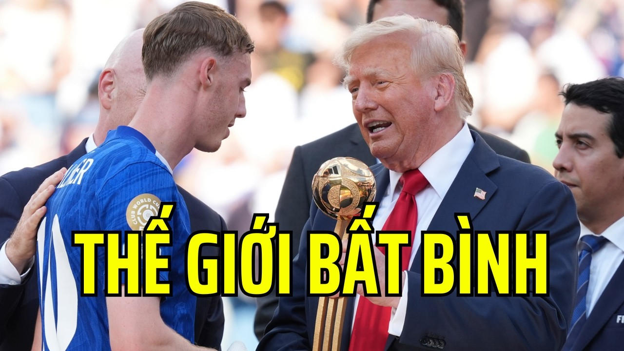 Người Mỹ không còn tin cầu thần chú America First! Cả thế giới đang phát cáu!