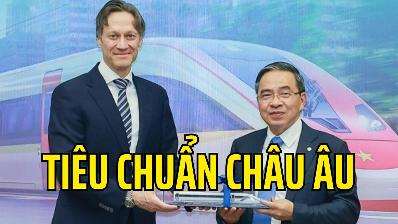 Thời cơ ngàn năm với Đường sắt cao tốc Bắc Nam! Kinh tế VN sẽ bùng nổ như Nhật 1970?