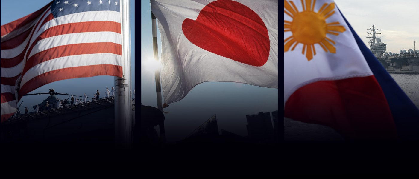 Nhật Bản, Mỹ và Philippines đồng thuận thúc đẩy hợp tác an ninh hàng hải | Vietnam Fraternité