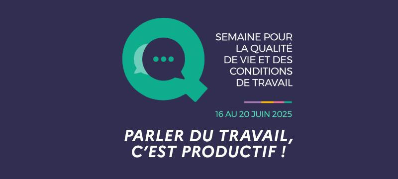 Semaine de la QCVT | Impuls’Ions