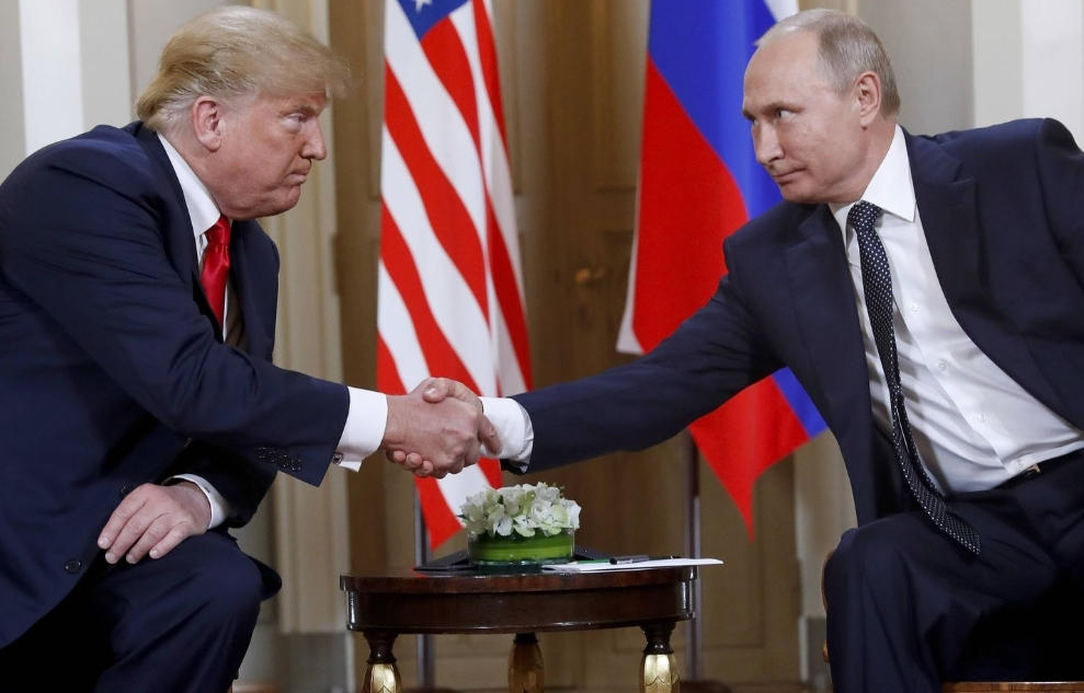 Điểm báo Pháp – Trump và Putin mắc kẹt trong cuộc chiến tự gây | Vietnam Fraternité