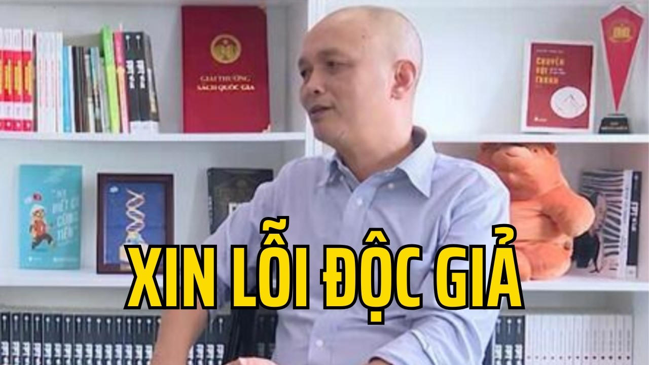 Tất cả thế là hết với Nguyễn Thành Nam? Từ vĩ đại sang lố bịch chỉ có 1 bước!