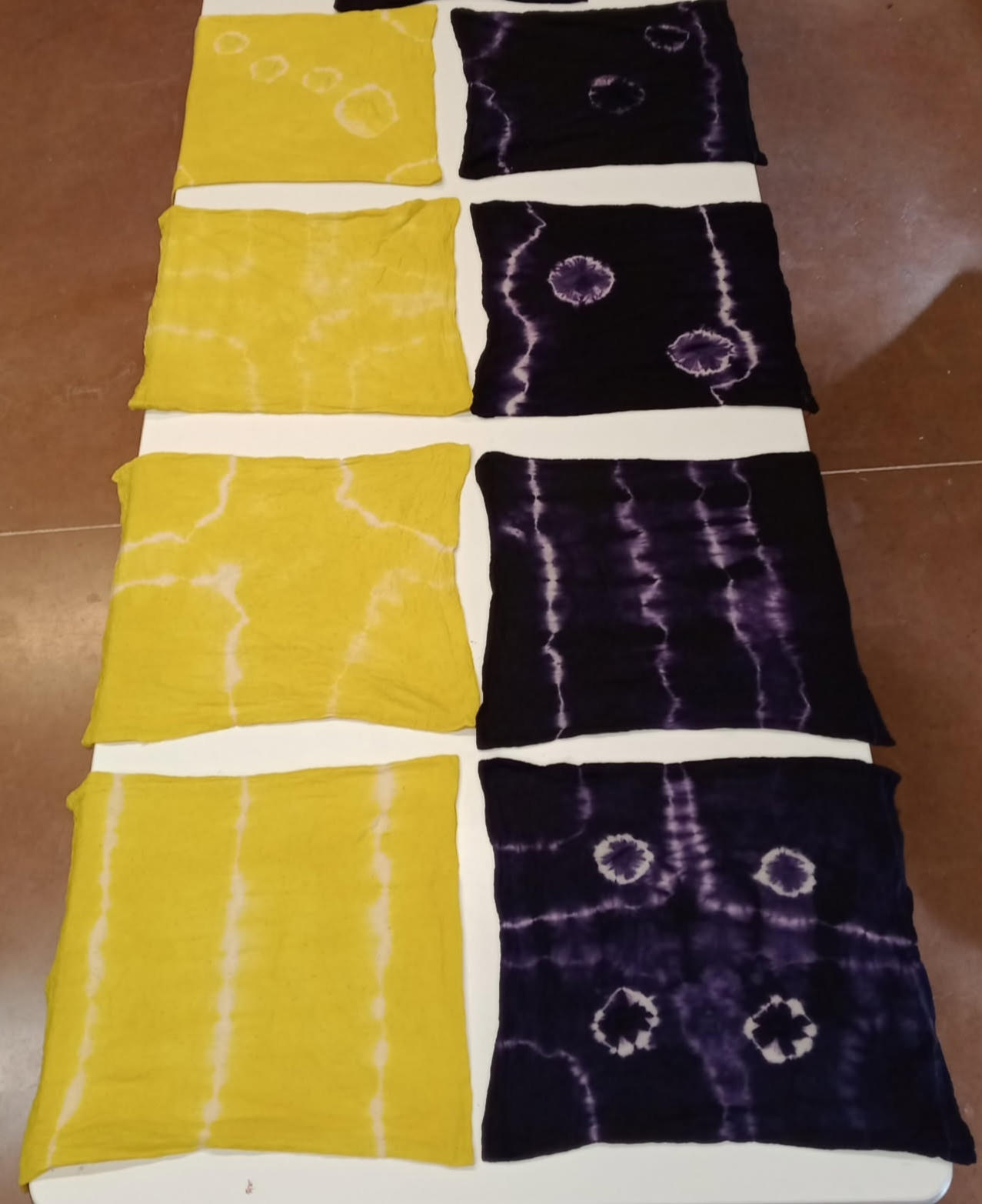 Atelier : TEINTURE NATURELLE | La contrée des minis