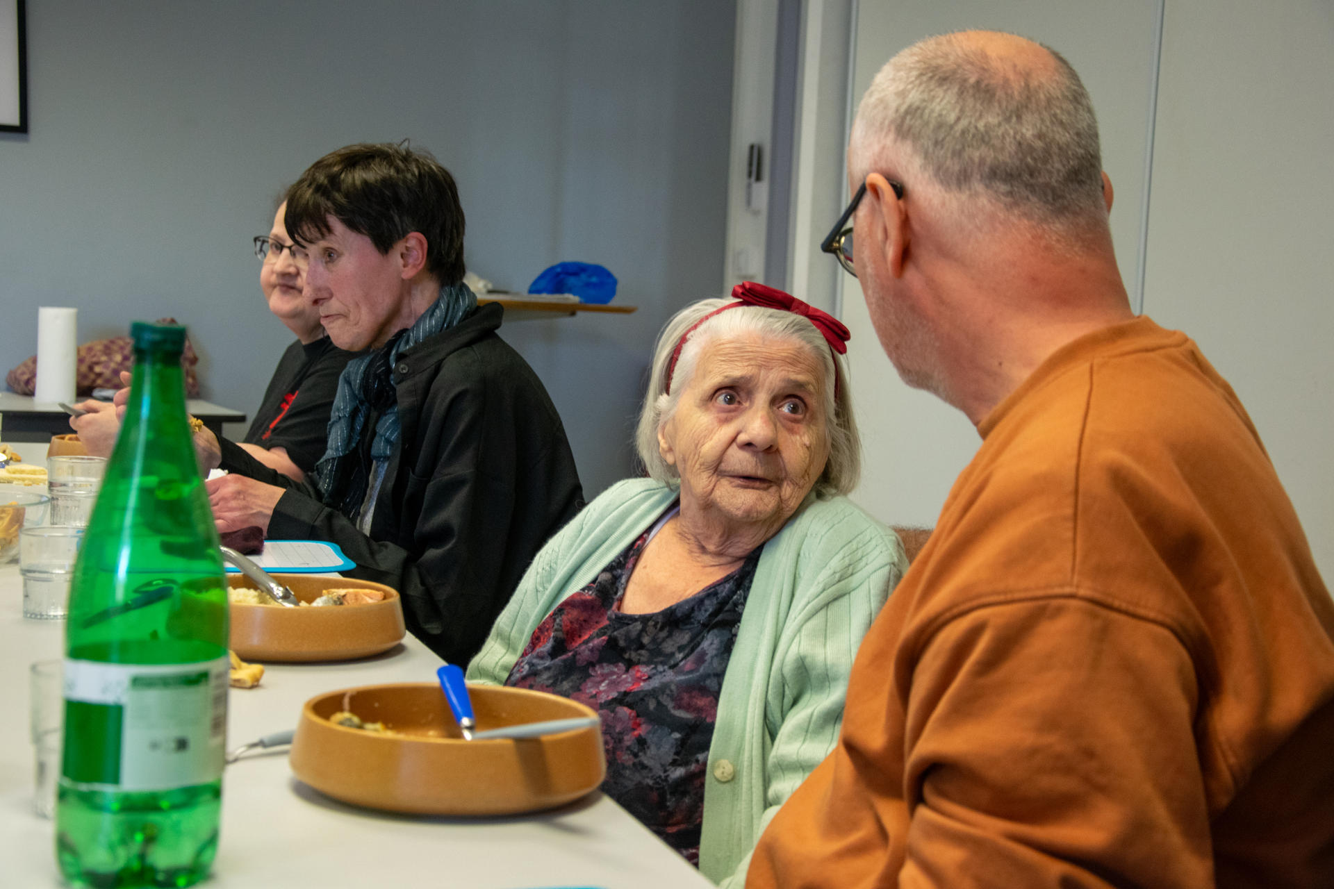 La Cuisine Gourmande | Association Oasis D'Amour