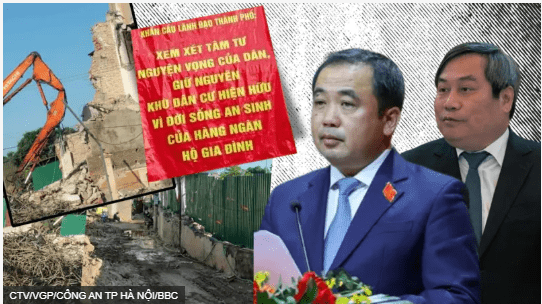 Siêu dự án sông Hồng : Nghi vấn lặp lại sai lầm Thủ Thiêm | Vietnam Fraternité