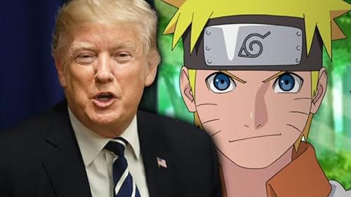 Ông Trump tự nhận mình là Pikachu và Naruto, Tokyo nổi giận | Vietnam Fraternité