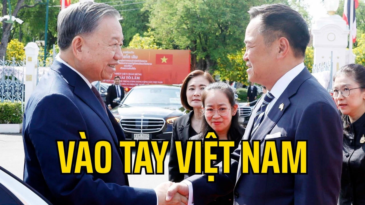 Thái Lan, Philippines & Singapore đang cảm thấy hơi thở gấp gáp của Việt Nam!