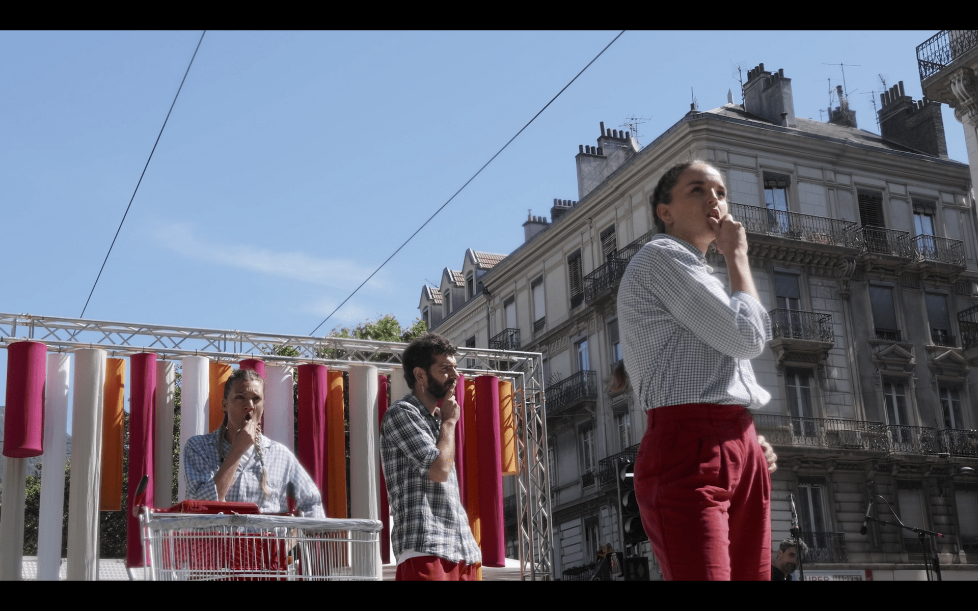 TEASER Cadd**® en espace public | Valentin Joyaud