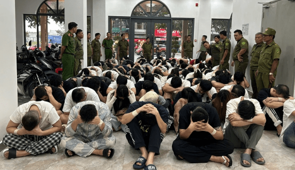 Việt Nam ngăn chặn tội phạm lừa đảo xâm nhập vào lãnh thổ | Vietnam Fraternité