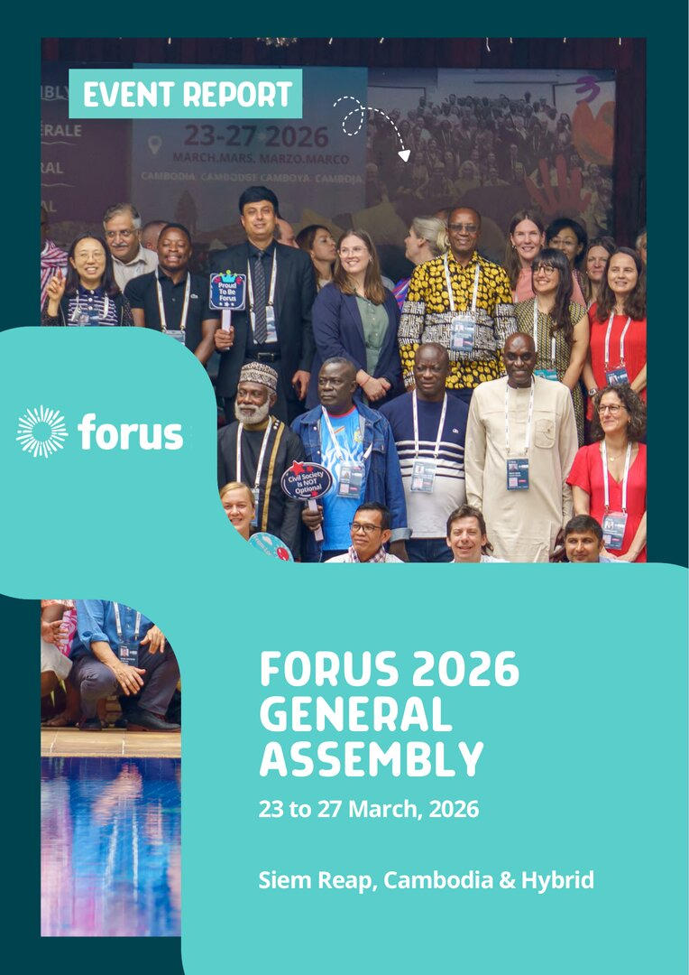 Forus General Assembly 2026 Event Report | Forus