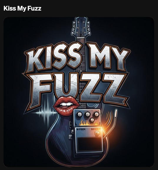 concert - Kiss My Fuzz | La Venelle