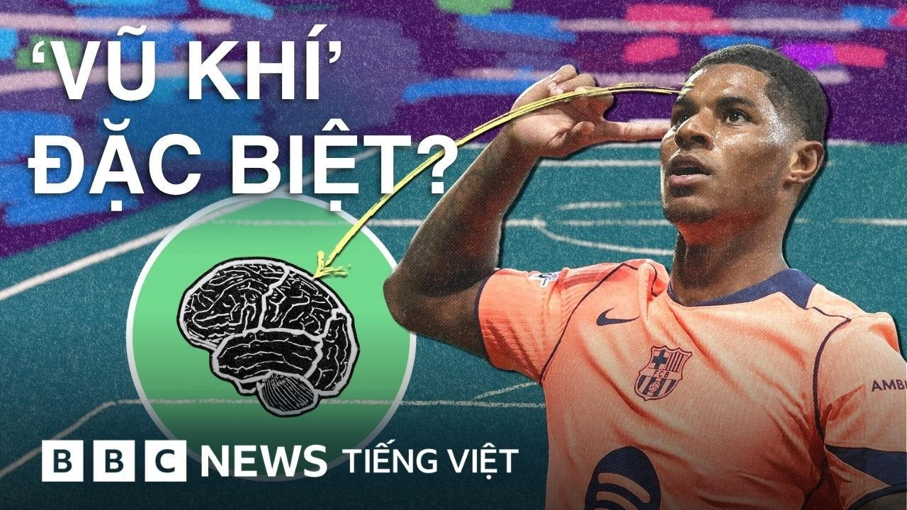 ĐẠT ĐIỂM THĂNG HOA: KHI CẦU THỦ 'HACK' NÃO THÀNH CÔNG