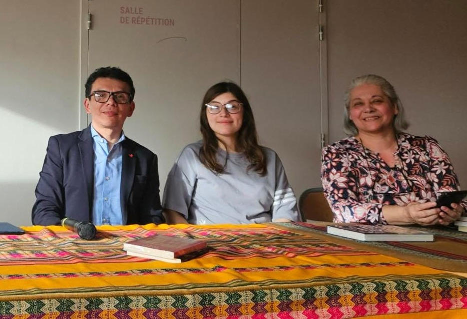 CECUPE 07 03 2026 | Aliados literarios