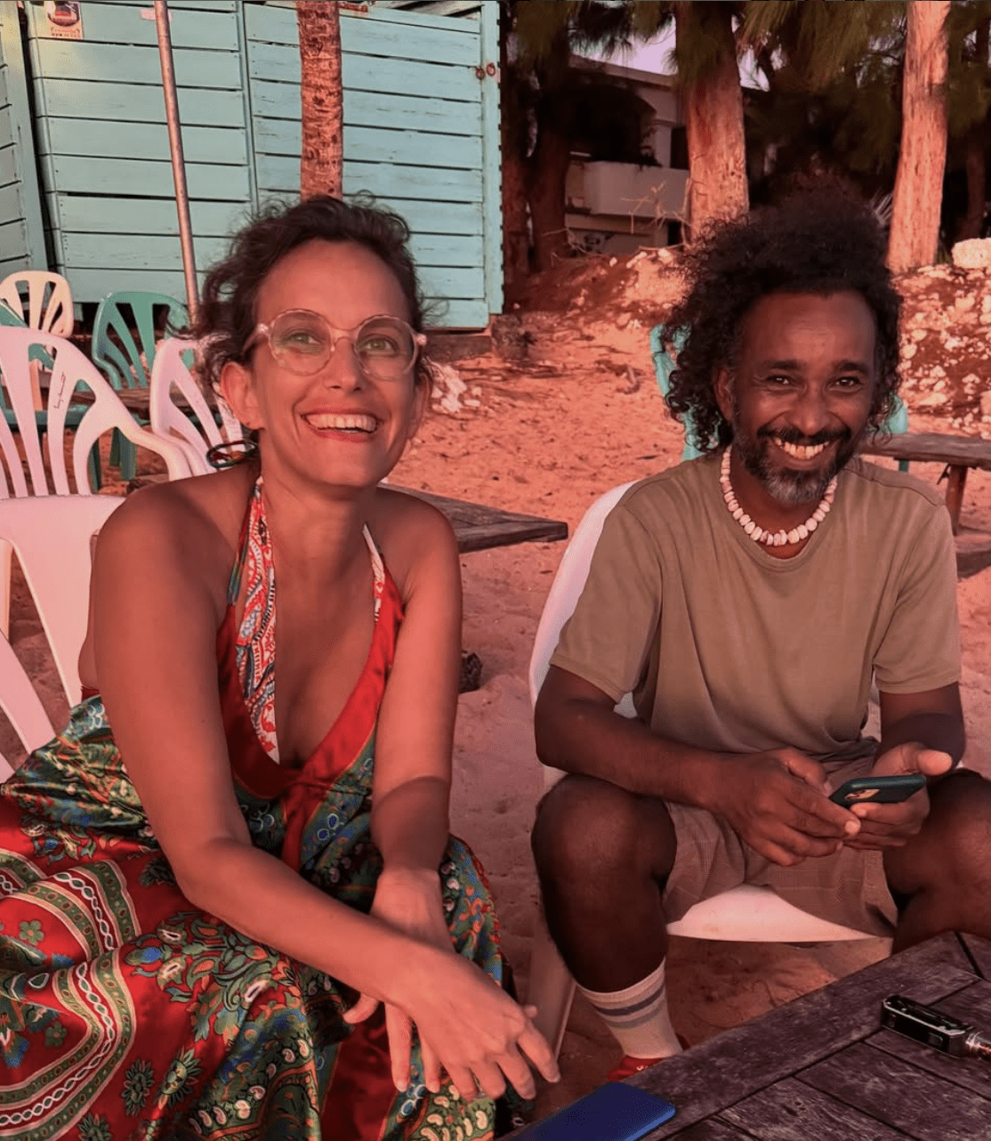 Marie-Pierre & Ludo : quand le bien-être se fait en couple… et que ça rigole (presque) tout le temps ! | FFSEG - Fédération Française de Synergie Énérgétique Gundhra