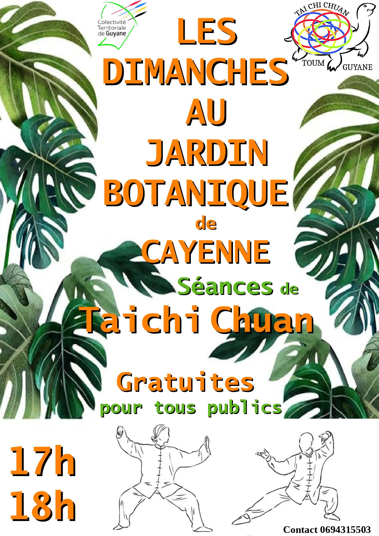 Les Dimanches au Jardin | Toum Guyane