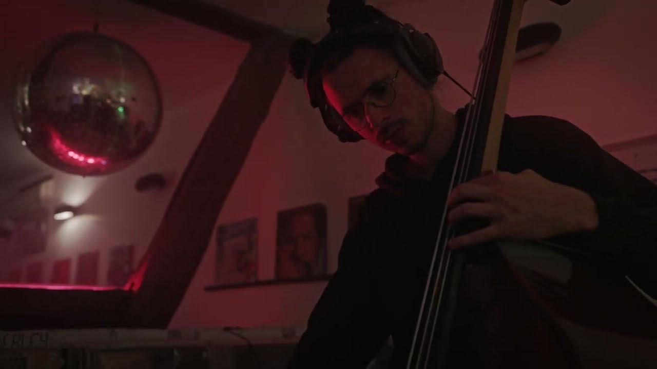 NAMAS '735' Live Session at Groove Rennes