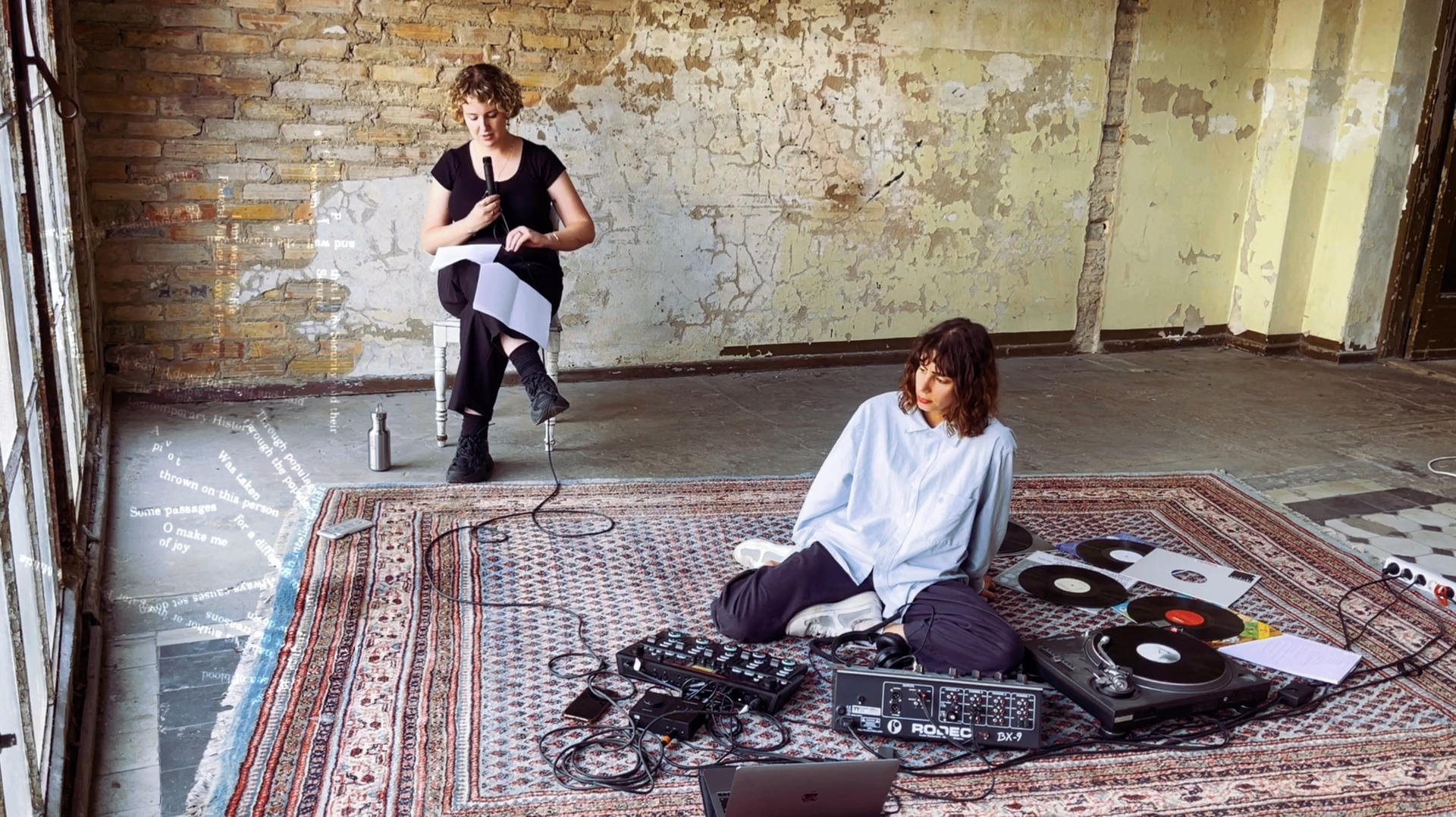 TRAVIS OR ALICE | Star Wax Magazine