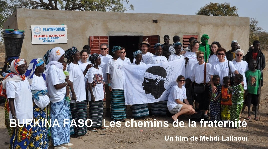BURKINA FASO - Les chemins de la Fraternité | Per a Pace
