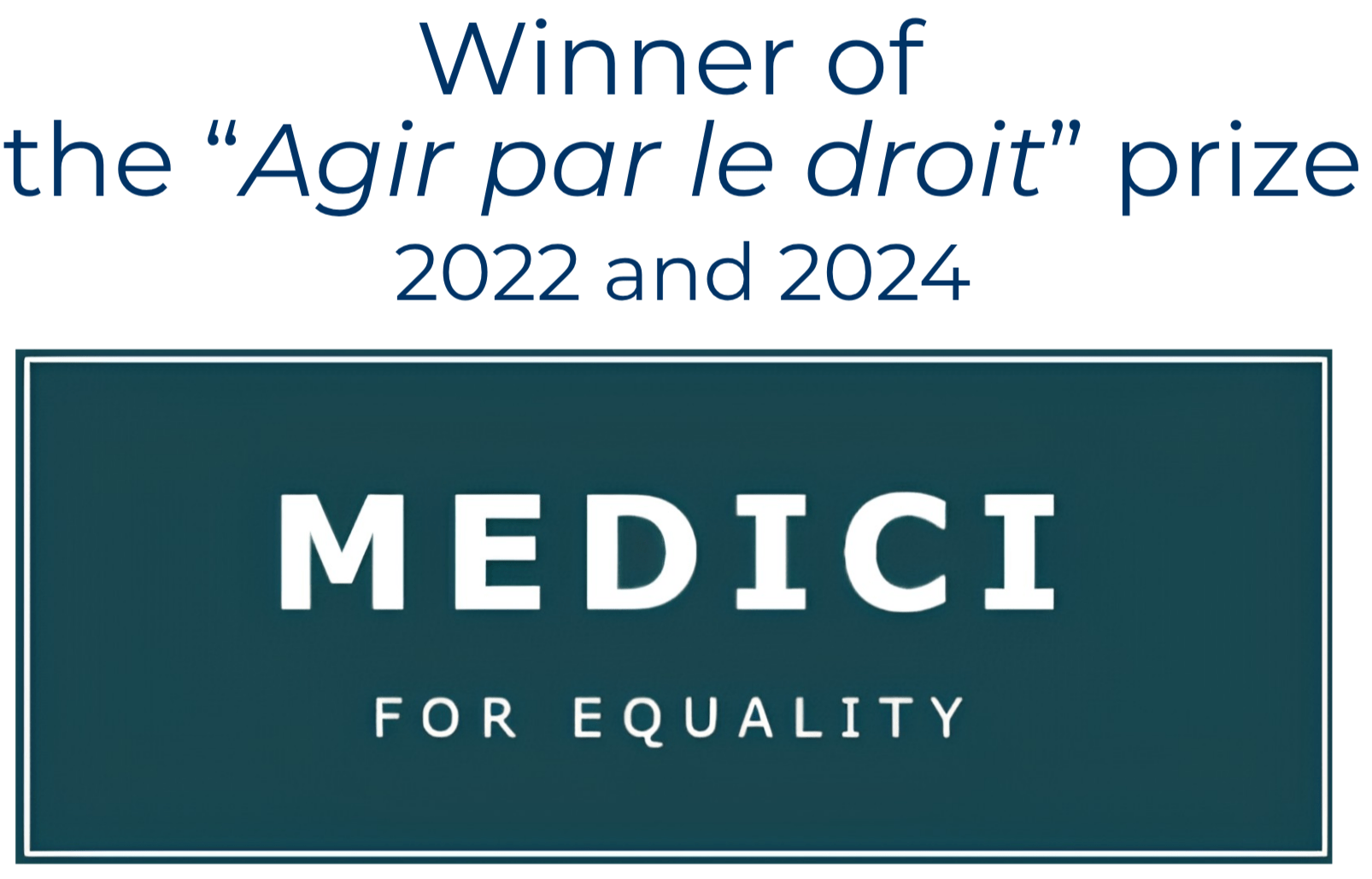 fr | Fonds de dotation - MEDICI | Equal Legal Aid