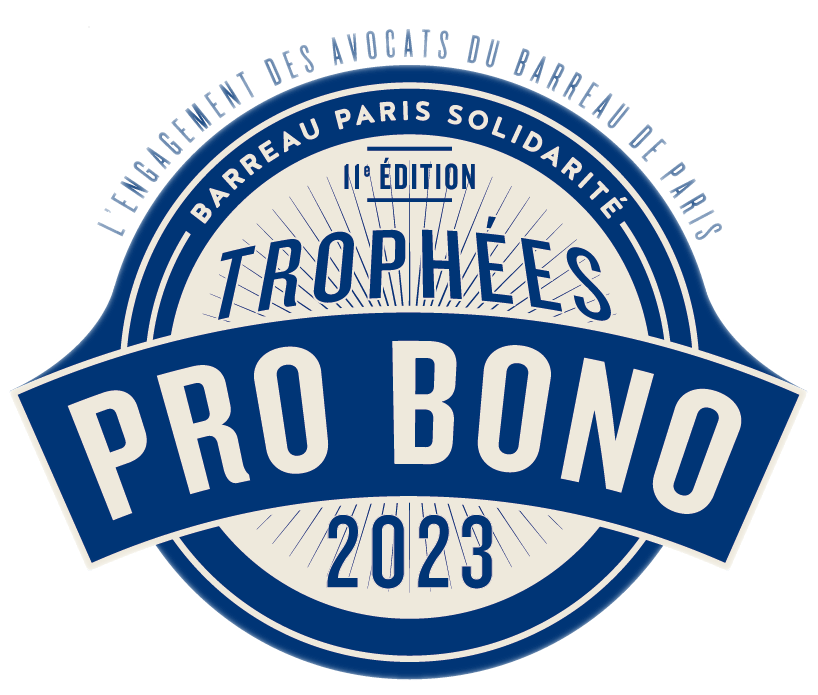 Trophées pro bono | Equal Legal Aid