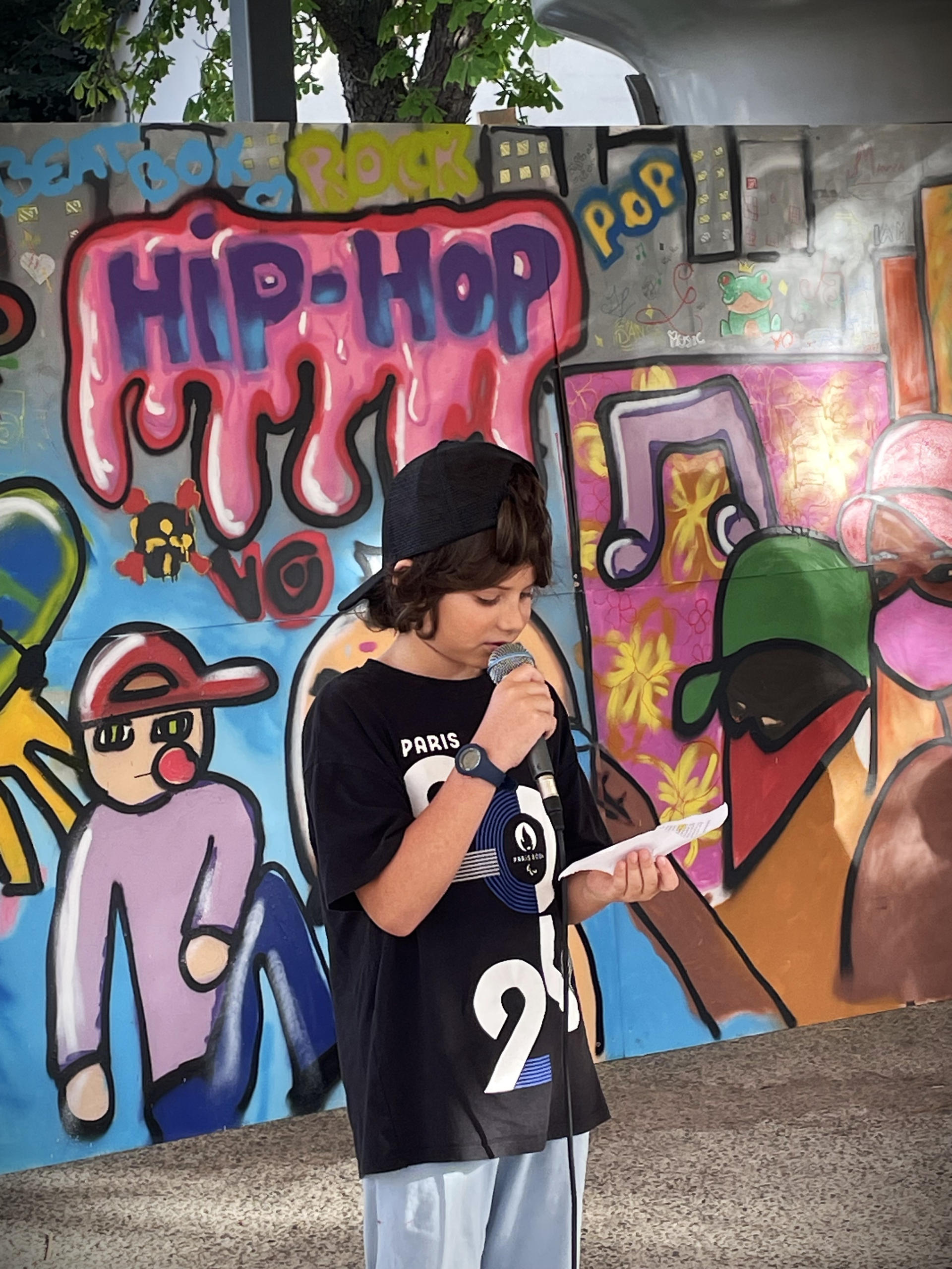 Inscriptions ouvertes pour les vacances Hip-Hop! | Contre-Courant