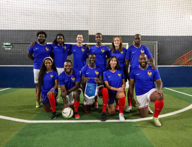 UNITY EURO CUP 2025 : LA RENCONTRE AVEC LES BLEUS !