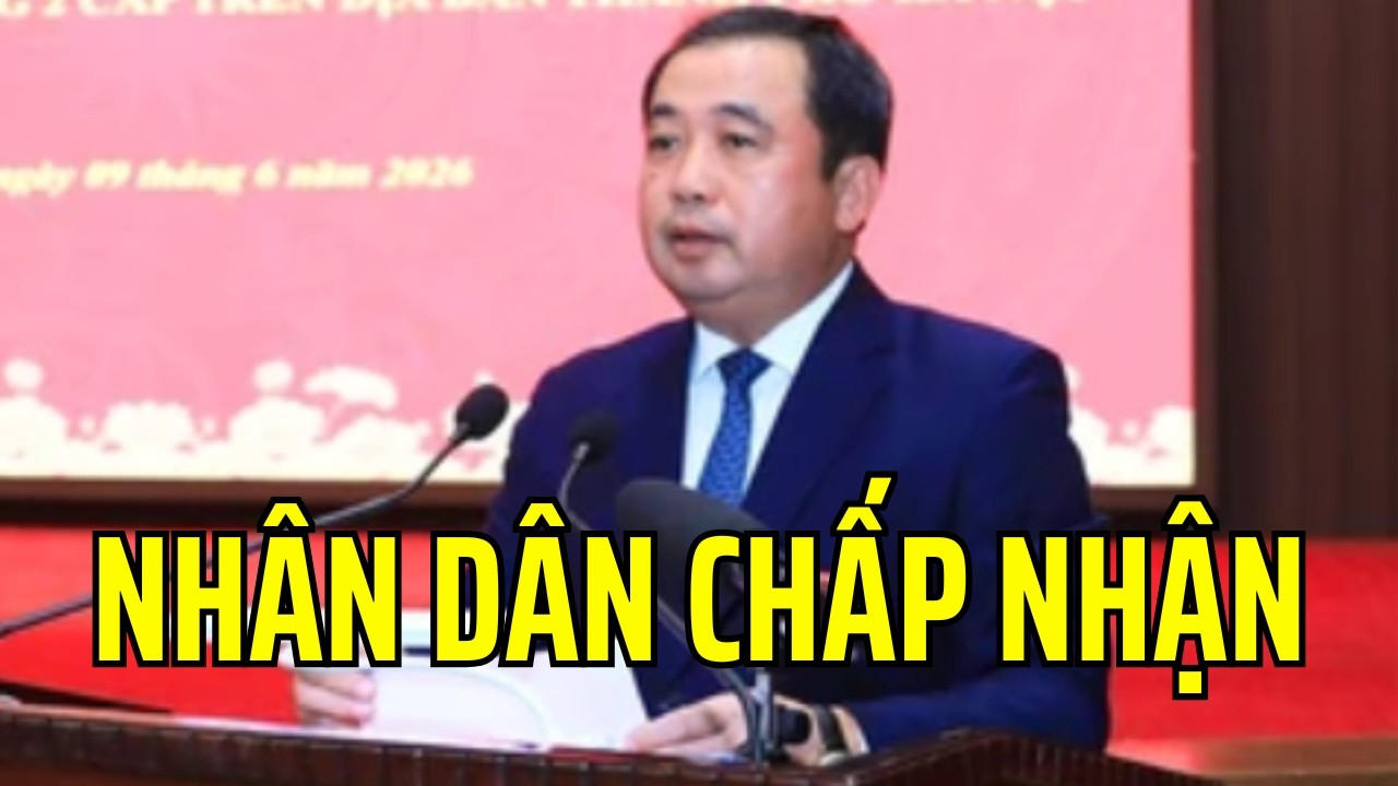 Sóng sông Hồng thôi gầm thét: tiếng nói của người dân bắt đầu được lắng nghe!