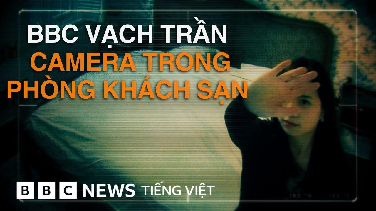 CẶP ĐÔI NGHỈ TRONG KHÁCH SẠN TRUNG QUỐC BỊ PHÁT SÓNG CHO HÀNG NGÀN NGƯỜI XEM