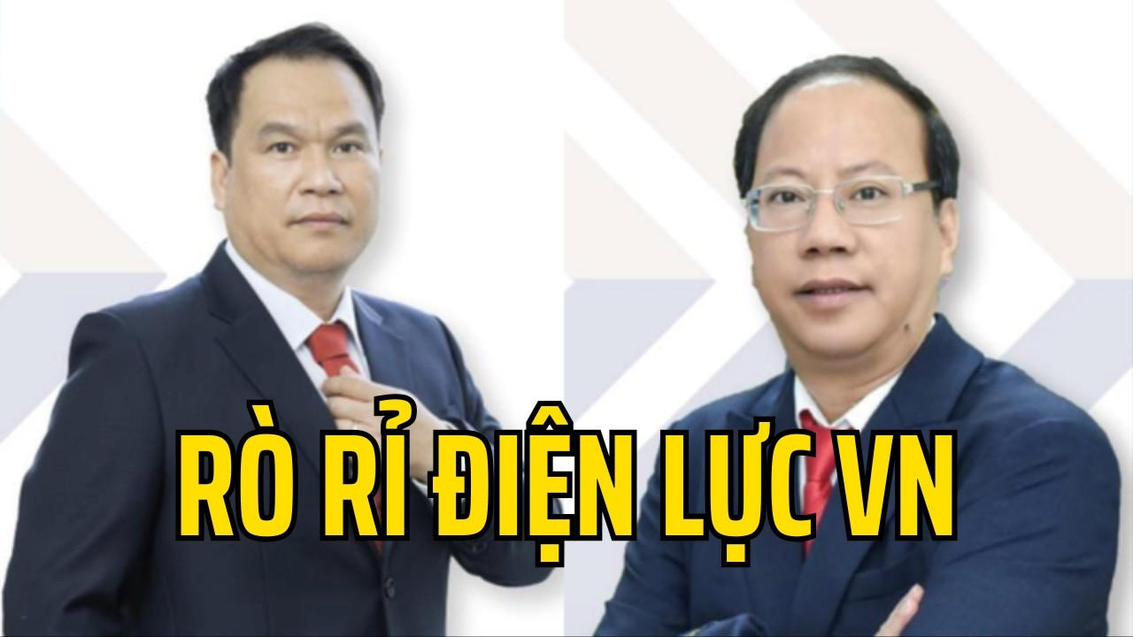 Tập đoàn Điện lực VN để lộ số tiền lãi khủng! Vì sao 5 sếp lớn liên tiếp bị bắt?