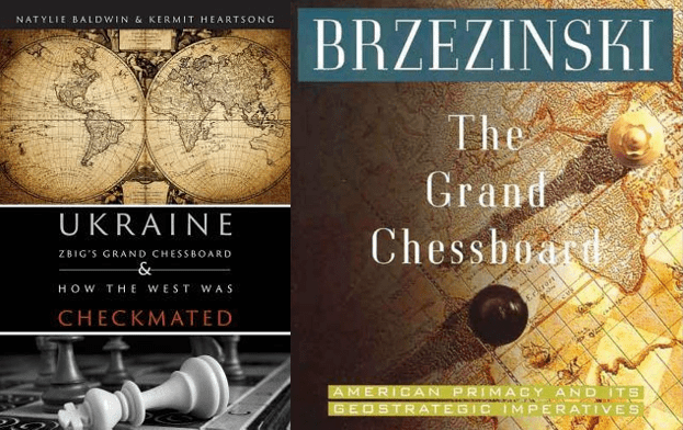 "Bàn cờ lớn" : Những gì Zbigniew Brzezinski đã thực sự viết về Ukraine | Vietnam Fraternité