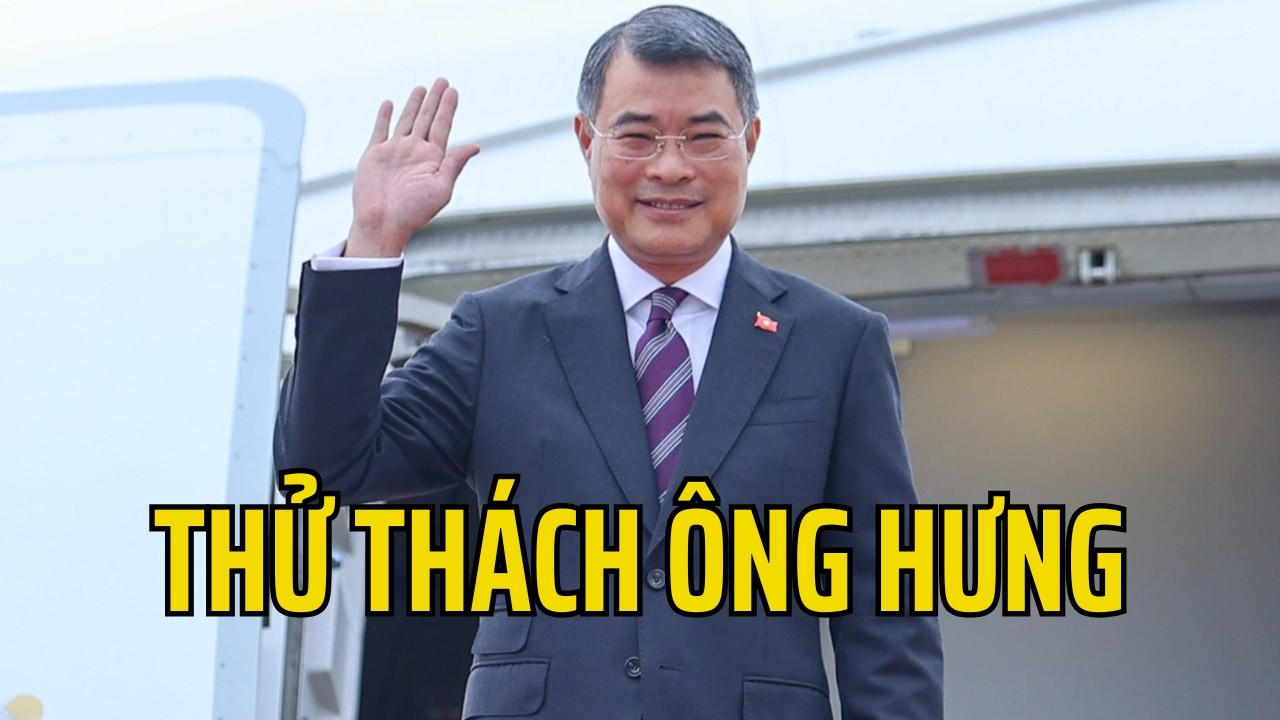 TT Lê Minh Hưng lên đường đi Nga! Phương Tây nhòm ngó kỹ, đi dây như thế nào?