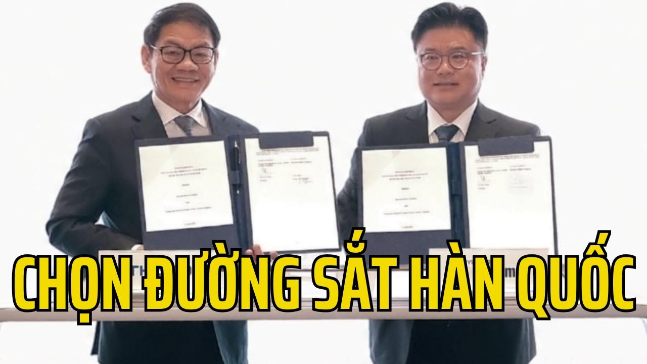 Trung Quốc cay lắm, ngậm bồ hòn nhìn Việt Nam trao hợp đồng cho Đức và Hàn Quốc!