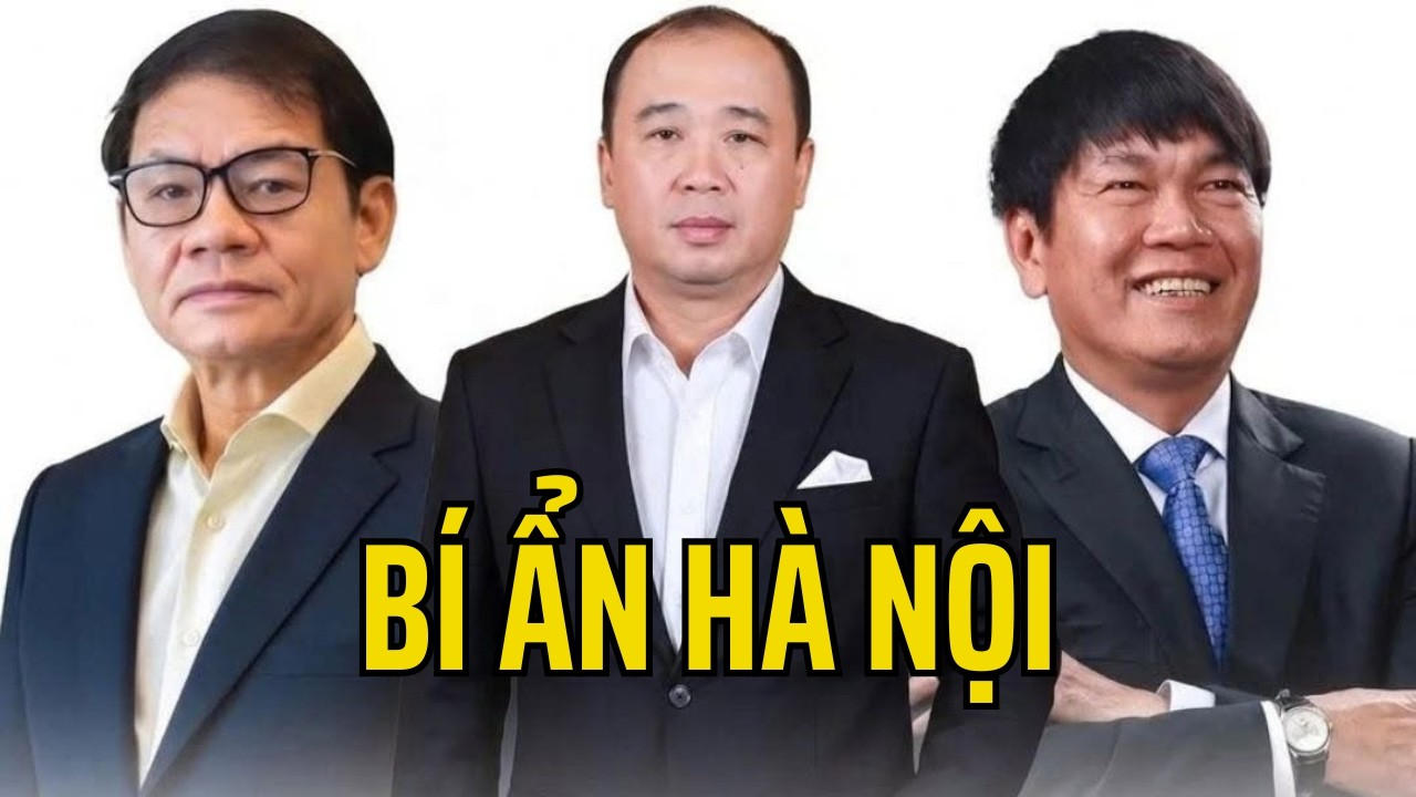 Ba chàng Ngự lâm cơ hội nhất, biến đất bèo thành đất vàng!
