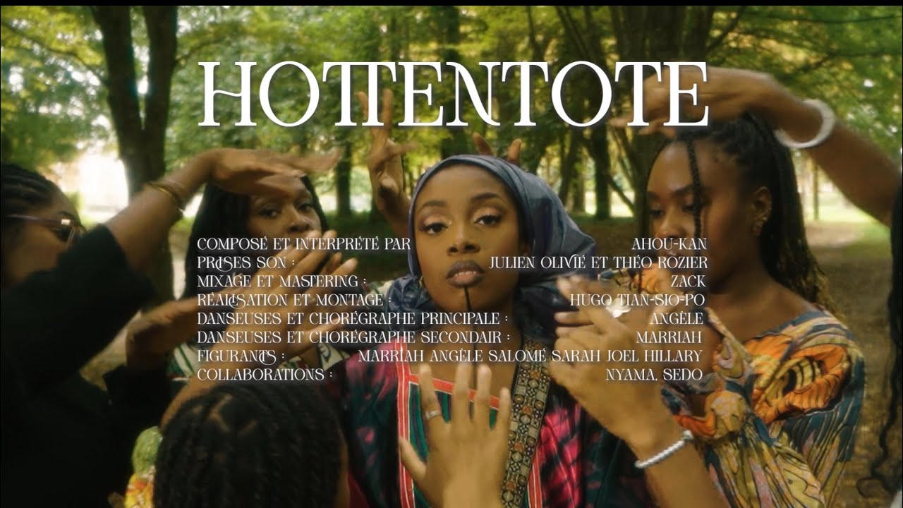 HOTTENTOTE | Casamoyo