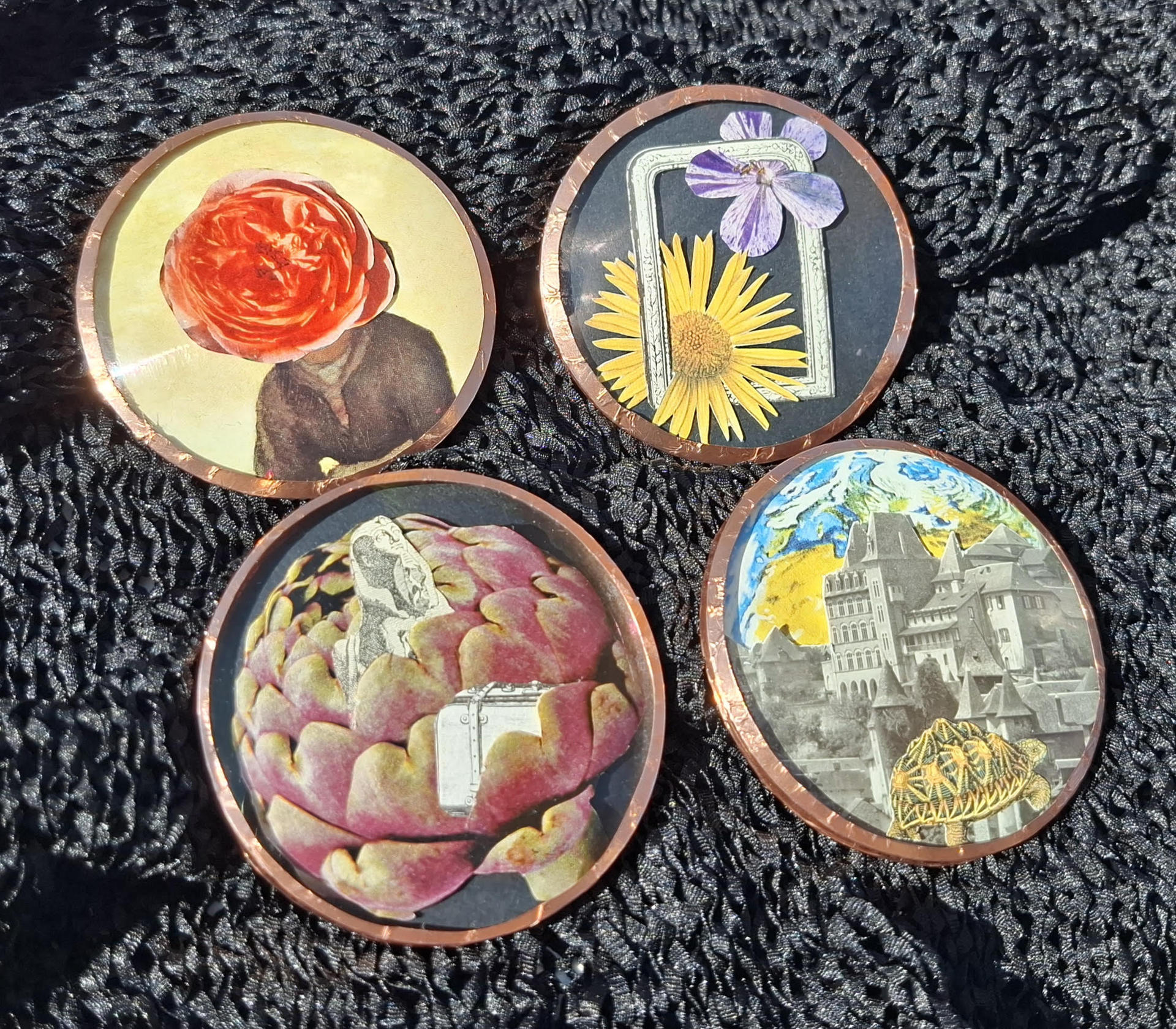 ATELIER / Cadre optique / 5€ | La Venelle