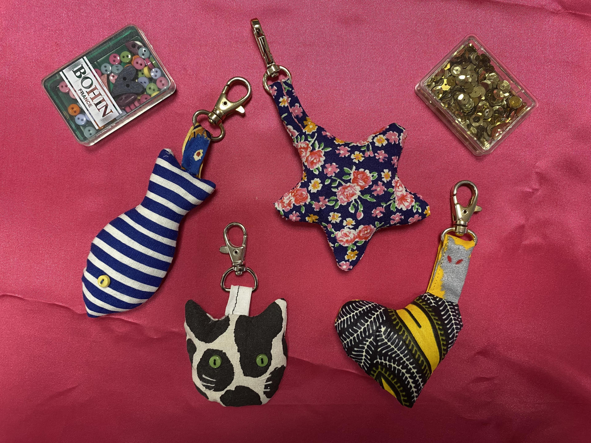 ATELIER / Charms / 5€ | La Venelle