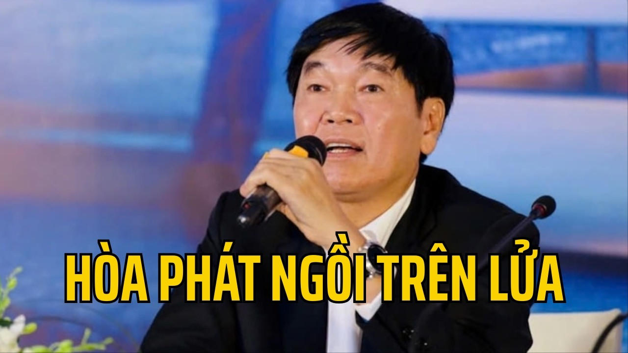 Quá liều để ăn nhiều! Hòa Phát run rẩy chờ quyết định của Chính phủ! Mắt 10 ngàn tỷ?