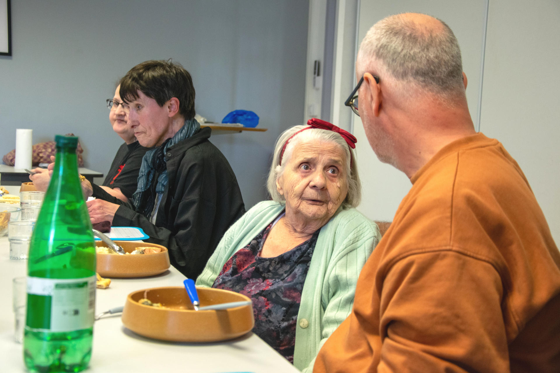 La Cuisine Gourmande | Association Oasis D'Amour