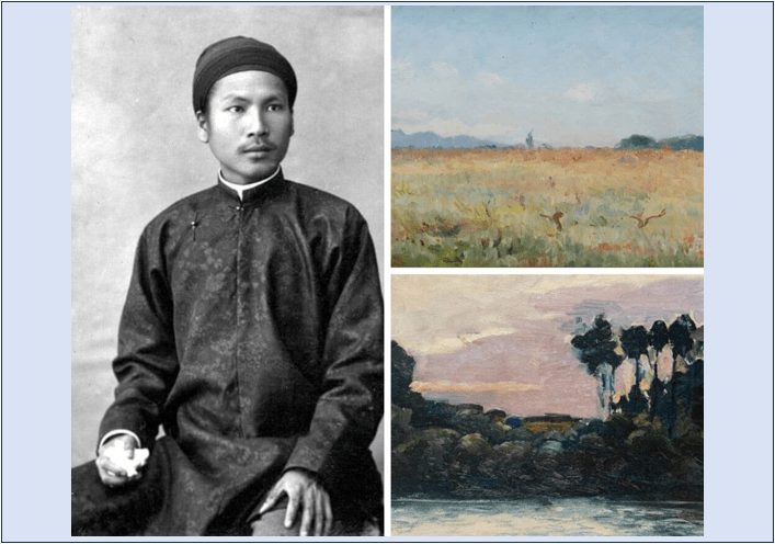Nghệ thuật : liều thuốc "chữa lành" cảnh lưu đày của cựu hoàng Hàm Nghi | Vietnam Fraternité