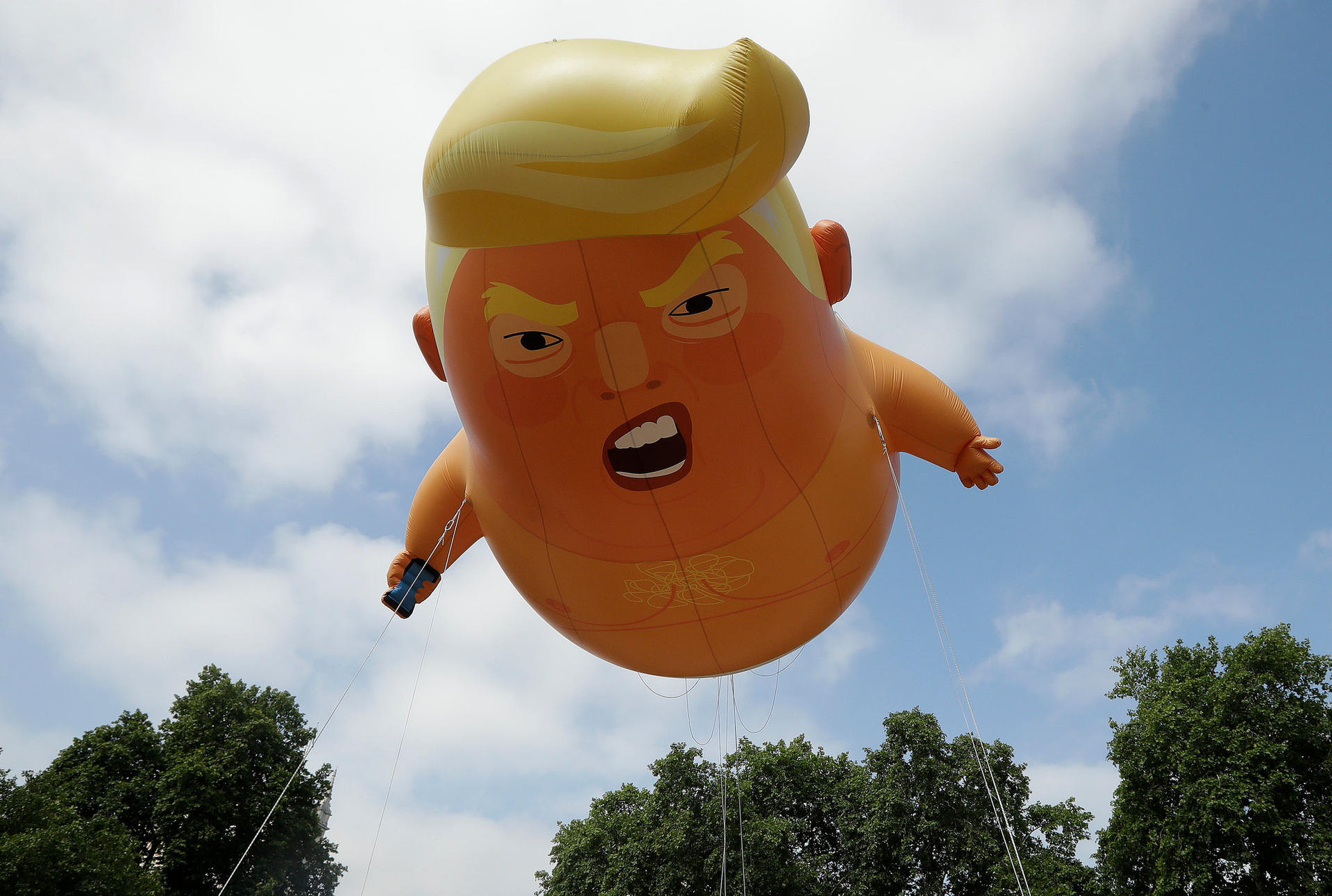 Cái nhìn về nước Mỹ khi Baby Trump nắm ngoại giao | Vietnam Fraternité