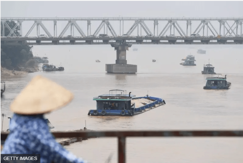 Siêu dự án Trục đại lộ cảnh quan sông Hồng | Vietnam Fraternité