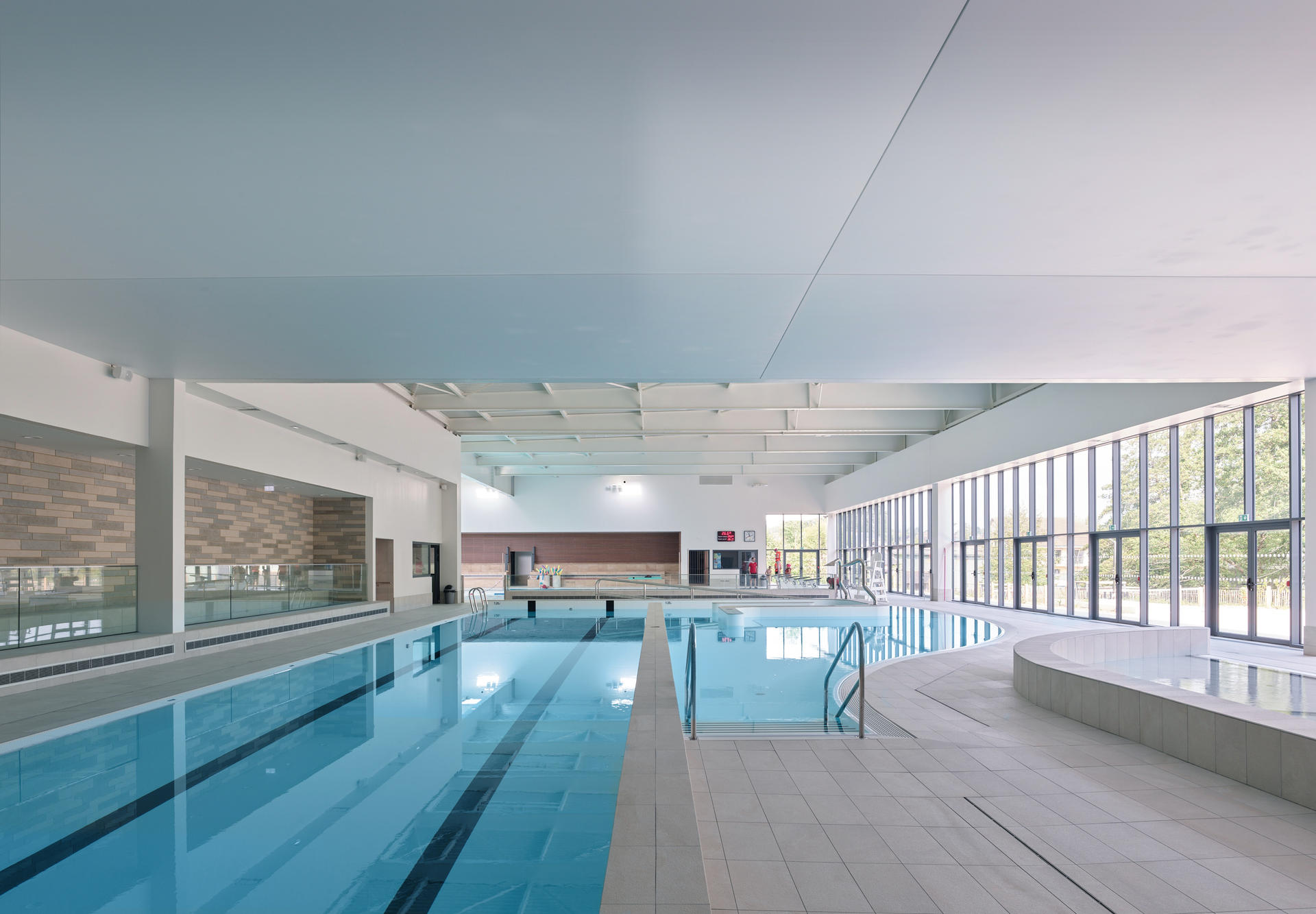 DEF JP LA FERTE INTER 2 | BVL Architecture