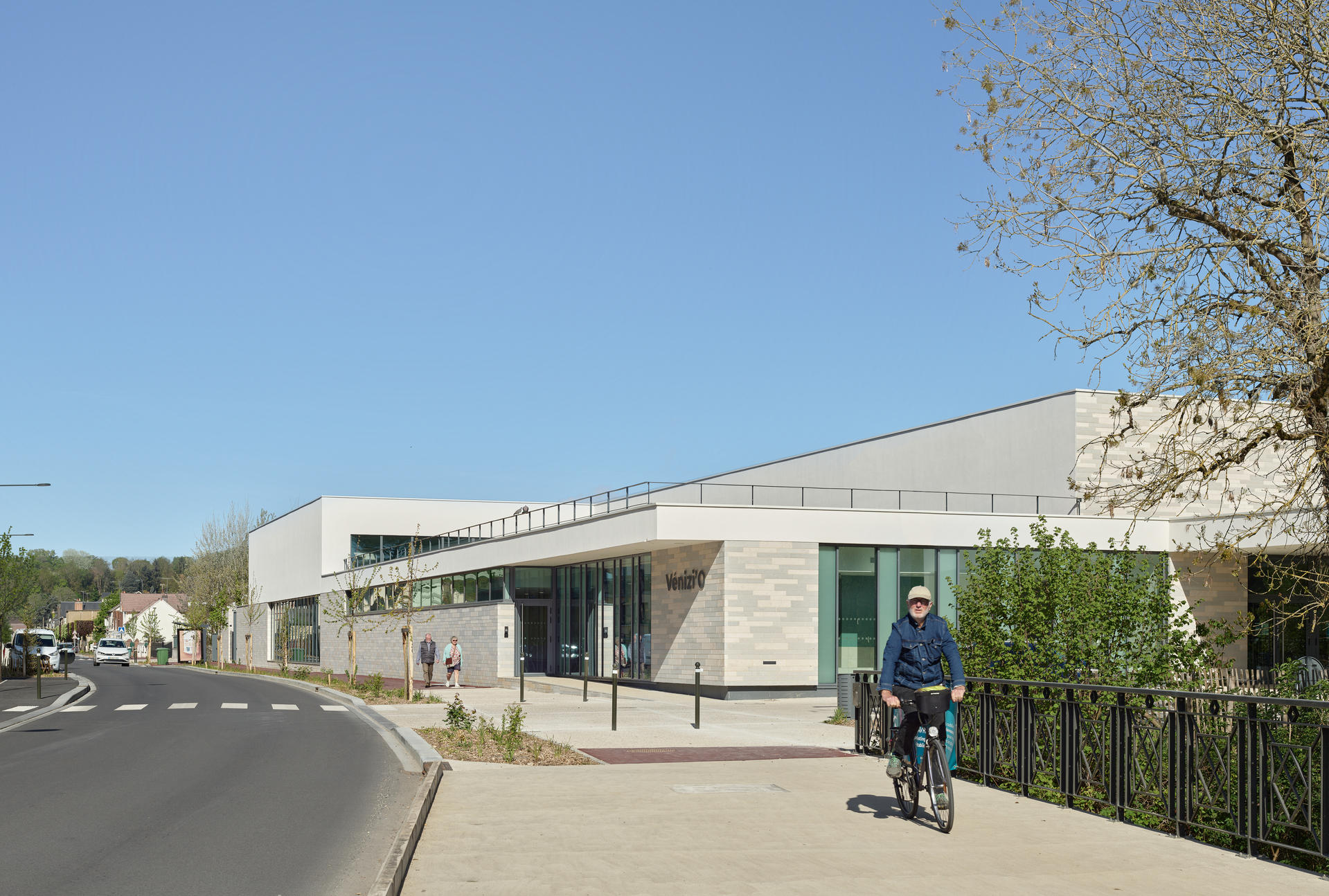 - | BVL Architecture