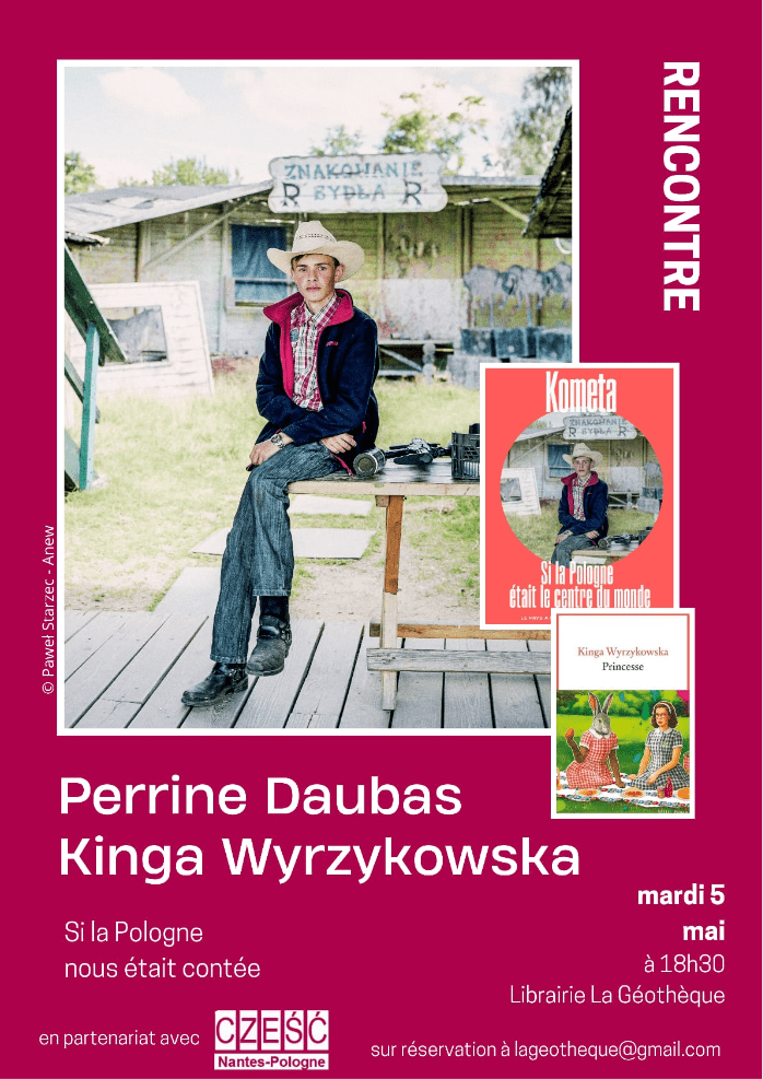 CZESC Nantes-Pologne