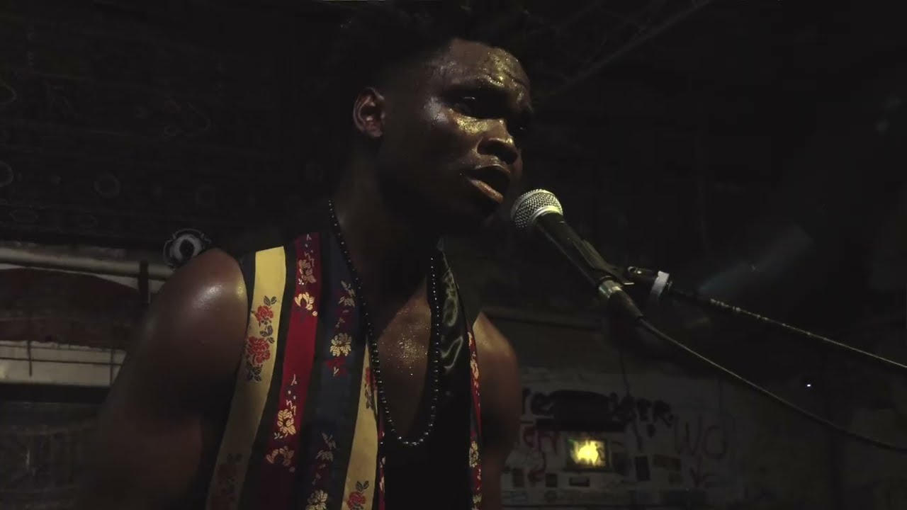 Fabe Beaurel Bambi  – Live La Gare Jazz #teaser | Casamoyo
