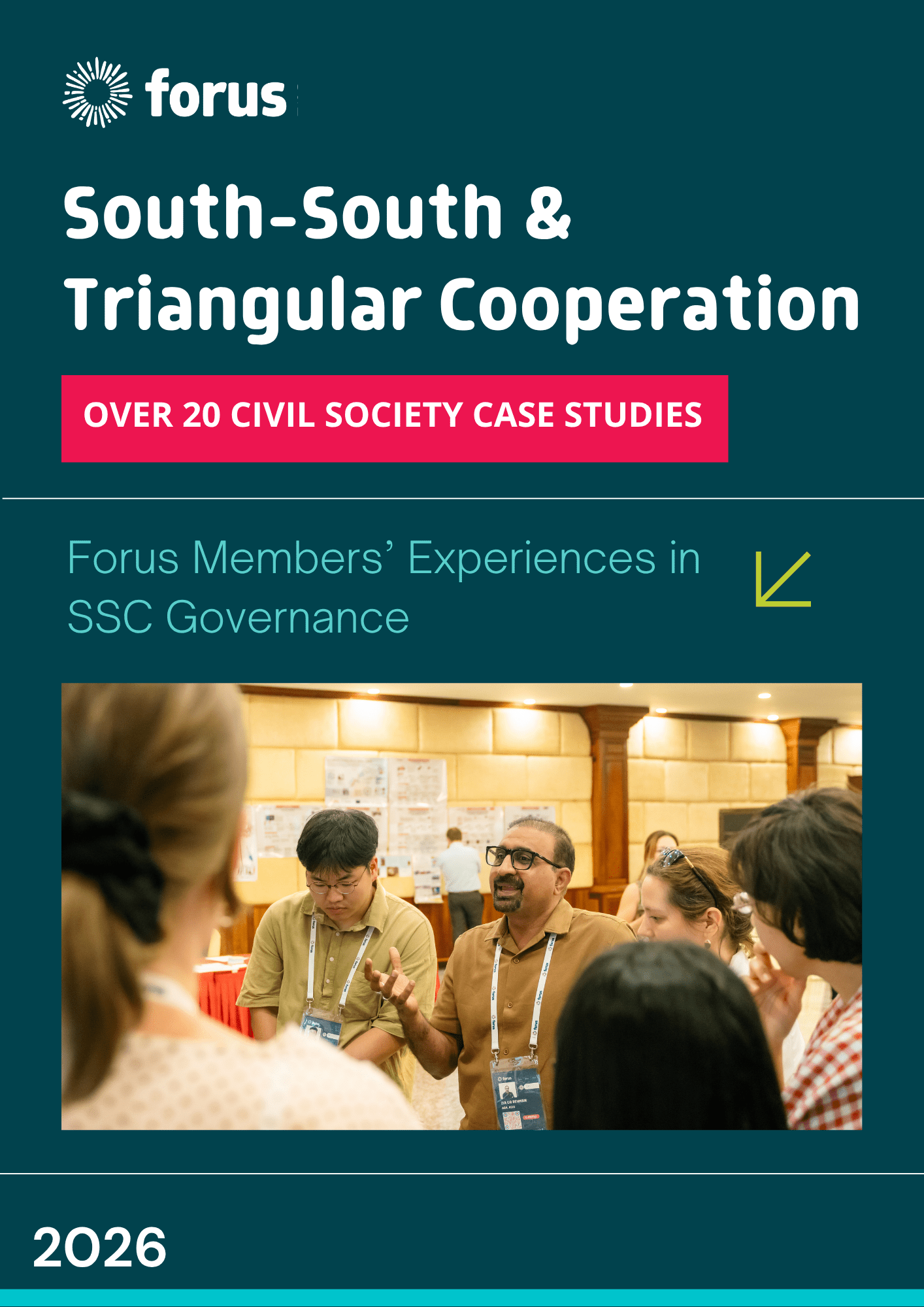 SSTC case studies | Forus