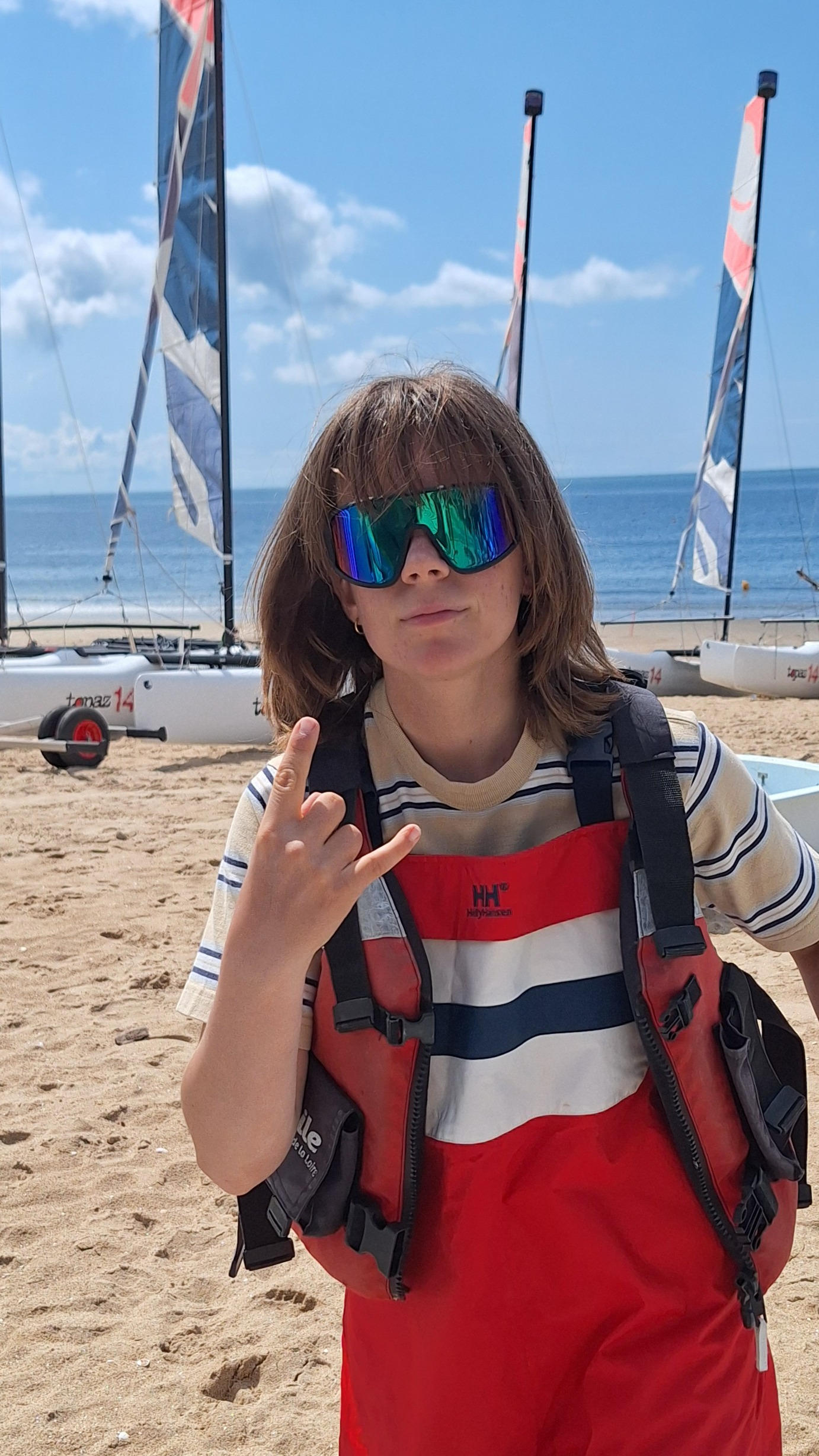 Margot | Les Passagers du Vent