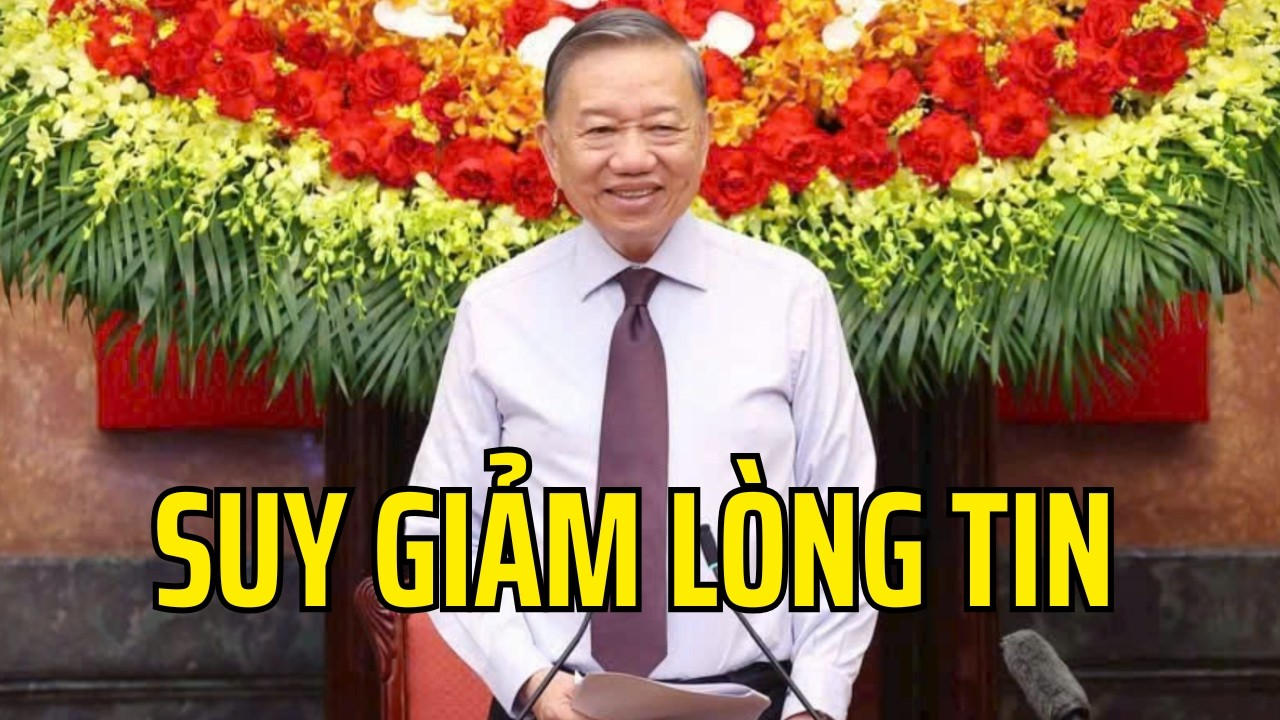 Hàng trăm Quan tham nhũng lại được đặc xá! Người dân suy nghĩ gì?