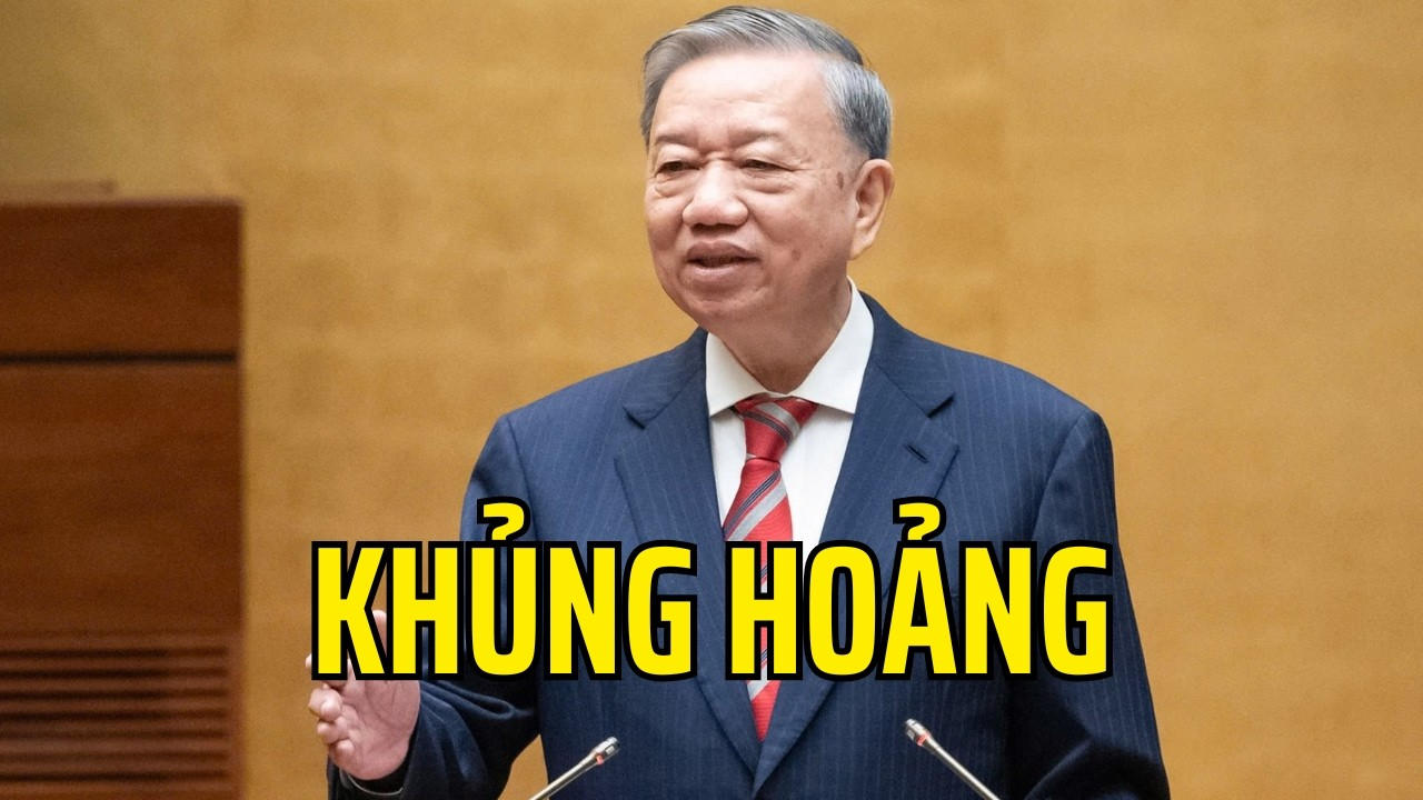 TBT Tô Lâm đã quyết định rất kịp thời! Nếu để chậm, đại khủng hoảng sẽ bung toang!
