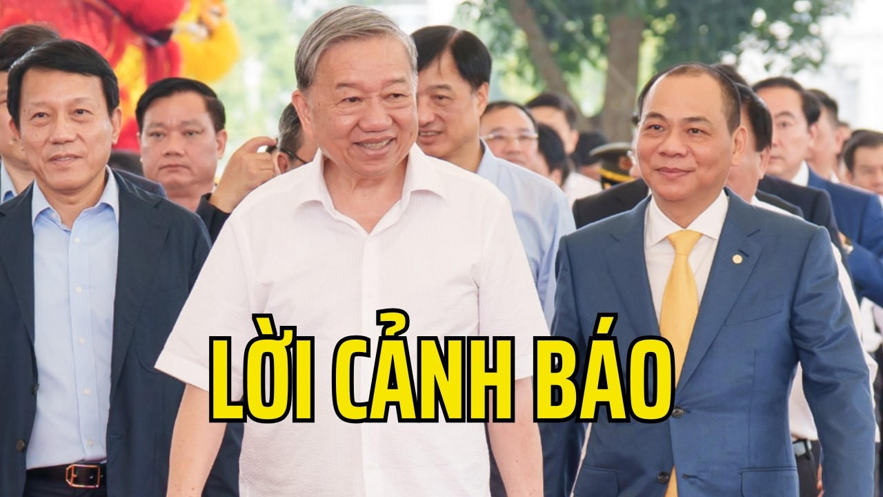 Các đại gia bất động sản đã hiểu  lời cảnh báo của TBT Tô Lâm! ào ạt rút lui!